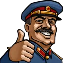 Stalin Approves