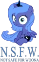 Not Safe For Woona