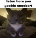 Goobie Snoobert