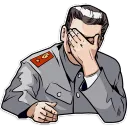 Stalin Facepalm
