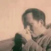 Mao Smoking