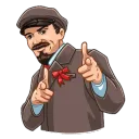 Lenin Fingerguns