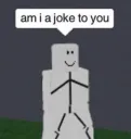 am i a joke