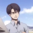 Levi mad
