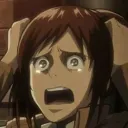 Sasha crying