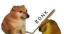 Doge Bonk