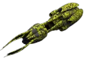 Vorlon ship