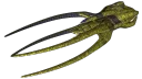 Vorlon cruiser 