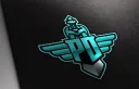 DYNASTY Sticker