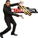 You Are The Champion