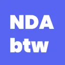 NDA btw