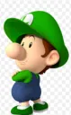 baby luigi