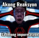akong reaksyon