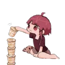 Lain Ramen Stack