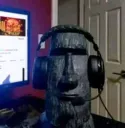 gamer moyai