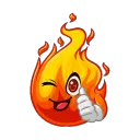 Haco Thumbs Up