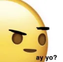 ay yo?