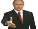 Putin Handshake