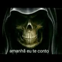 amanhã eu te conto shhh