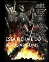 FICHA DO ROCK