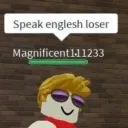 speak englesh