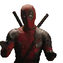 Deadpool love