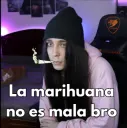 LaMarihuanaNoEsMalaBroMatt