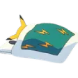 Pikachu_Sleep