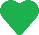 Green heart