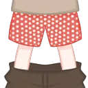 where did my pants go?