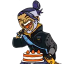 Hanzo Cake