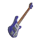 Rickenbacker 4001 Bass Spin