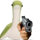 геть, розбійник!