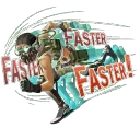 швидше! швидше! ШВИДШЕЕЕ!