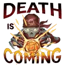 СМЕРТЬ БЛИЗЬКО