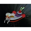 Krusty Krab Boat Adventure
