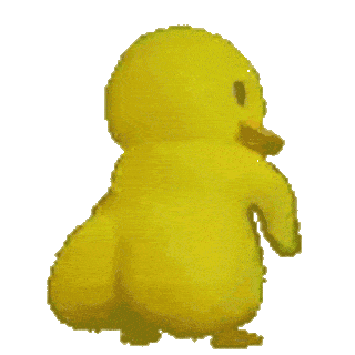duck twerk