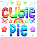 cutie pie [no steal]