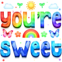 you're sweet [no steal]