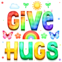give hugs [no steal]
