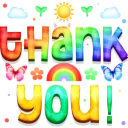 Thank you! [no steal]