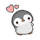 Pengu love