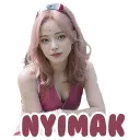 nyimak
