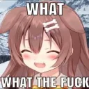 What The Fuck Korone