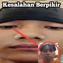 kesalahan berpikir