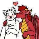 Derg_Hug_love