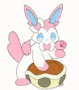 sylveon bongo