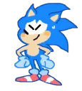 sonic proud