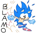 sonic boom :3