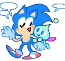 sonic cute